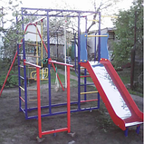 Вуличний спортивно-ігровий майданчик Dali -811 для дітей та пдлітків, фото 8