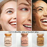 BB glow treatment No 21 ББ мезо для процедури бб глоу тритмент BB meso white skin Zena, 5 мл світлий тон, фото 5