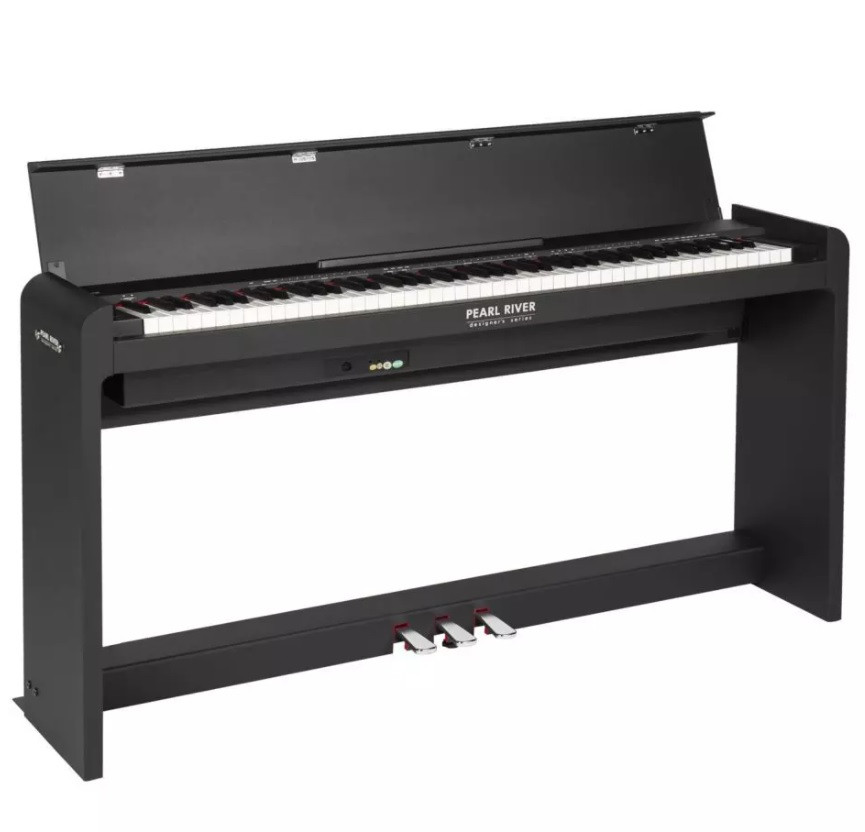 Цифрове піаніно PEARL RIVER PRK-80 BK, фото 1