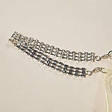 Мереживна спідня білизна з камінчиками, фото 3