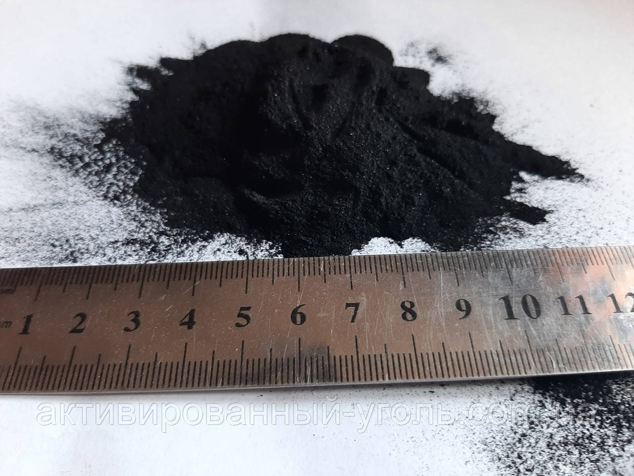 Активированный кокосовый уголь марки NWС 12*40. 25 кг. - фото 3 - id-p1331932853