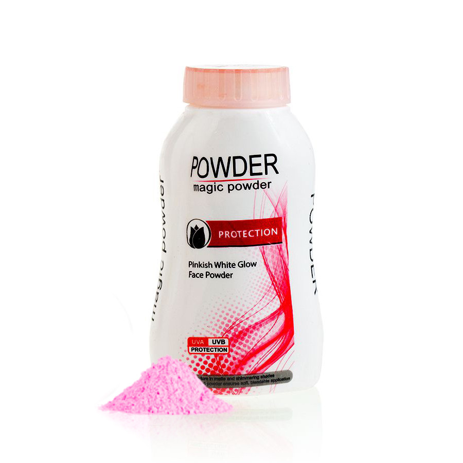 Розсипчаста фіксувальна пудра Magic Powder 50 g Kod205 C, фото 1