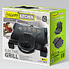 Електричний гриль Maestro MR-717 1900 Вт контактний з антипригарним покриттям, регулятором температури, індикаторами живлення, фото 3