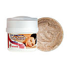 Скраб для тіла з ефірним маслом троянди SPA Massage Danjia 300 g DA-191, фото 2