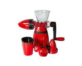 Соковичавниця Hand Juicer Ice Cream, ручна соковичавниця, фото 4