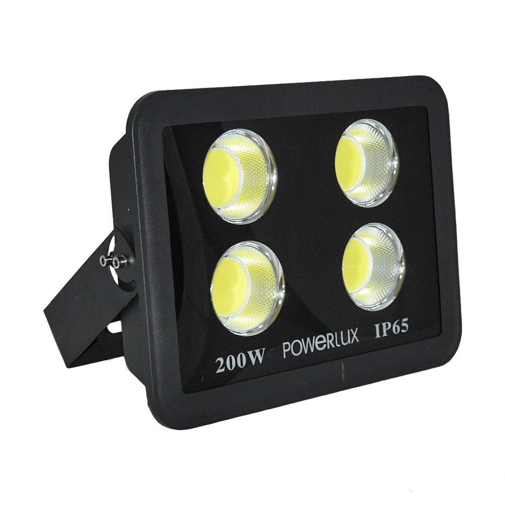Світлодіодний LED прожектор 200 Вт 6500 К 19000 Lm IP65 POWERLUX