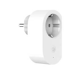 Розумна розетка Xiaomi Mi Smart Plug Wi Fi ZNCZ05CM GMR4015GL White