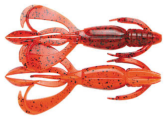 Силикон Keitech Crazy Flapper 2.8" (8 шт/уп) ц:407 delta craw (1877)