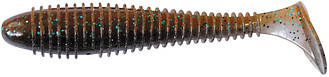 Силикон Keitech Swing Impact FAT 2.8" (8 шт/уп) ц:405 smoke cinnamon (45980)
