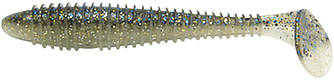Силикон Keitech Swing Impact FAT 5,8", 418 Bluegill Flash (28496)