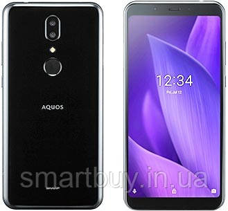 Sharp Aquos V 4/64 GB Black (гарантія 12 місяців)