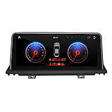 Штатна магнітола для BMW X6 F16 2018+ (EVO system) на Android, фото 4