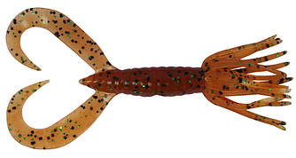 Силікон Keitech Little Spider 2" (8 шт./пач. ц.:ea#01 orange pepper (66907)