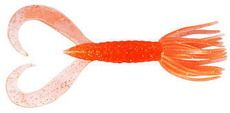 Силікон Keitech Little Spider 2" (8 шт./пач. ц.:ea#06 orange flash (66909)