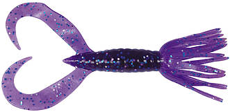 Силікон Keitech Little Spider 3.5" (5 шт./пач.) ц:ea#04 violet (8693)