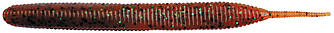 Силікон Keitech Sexy Impact 3.8" (10 шт./пач.) ц:ea#01 orange pepper (45959)