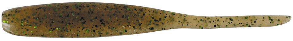 Силикон Keitech Shad Impact 2" (12 шт/уп) ц:309 sahara olive flk. (61325)