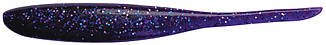 Силикон Keitech Shad Impact 4" (8 шт/уп) ц:ea#04 violet (45972)