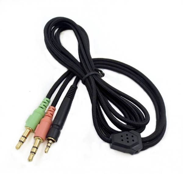 Sennheiser GSP300 301 GSP550 GSP 350 600 601 500 G4ME One G4ME Zero PC 373D flatline 1372363858