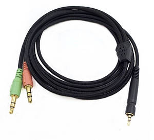 Аудио кабель Sennheiser GSP300 301 GSP550 GSP 350 600 601