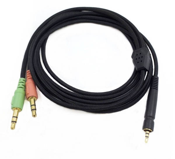Sennheiser GSP300 301 GSP550 GSP 350 600 601 500 G4ME One G4ME Zero PC 373D flatline 1372363858