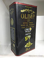 Оливковое масло Olimp Black Label 5 л.