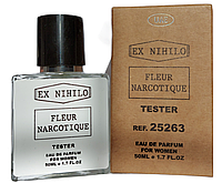 Духи женские EX Nihilo Fleur Narcotique (Нихило Флер Наркотик) Тестер 50 мл.