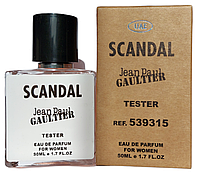 Духи женские Jean Paul Gaultier Scandal (Жан Поль Гатьер Скандал) Тестер 50 мл.