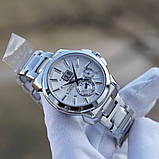 Seiko Premier SNP159P1 Kinetic Perpetual, фото 5