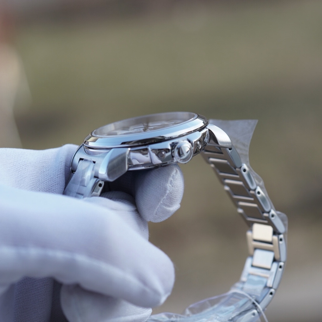 Seiko Premier SNP159P1 Kinetic Perpetual BIGL.UA 1372265251