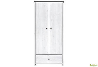 Шафа в спальню,дитячу Порто SZF2D1S БРВ Україна