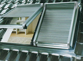 Мансардні вікна і оклади