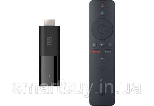 TV приставка Xiaomi Mi TV Stick MDZ-24-A Global переклад (гарантія 3 місяці)