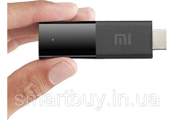 TV приставка Xiaomi Mi TV Stick MDZ-24-A Global переклад (гарантія 3 місяці)