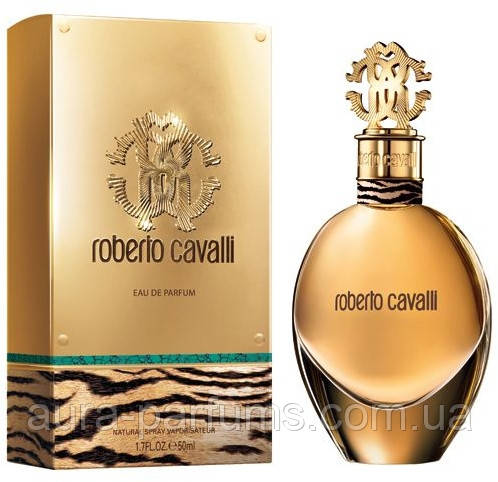 Жіночі парфуми Roberto Cavalli Eau de Parfum (Роберто Каваллі) Парфумована вода 75 ml/мл