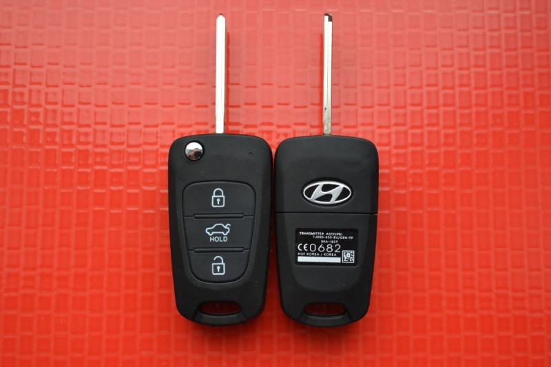 Виготовлення ключа Hyundai i10, i20, i30, ix35, accent, tucson, sonata, santa fe Запорожнення