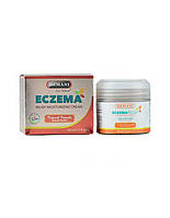 Крем проти екземи та псоріазу Eczema Relief Moisturizing Cream 50 мл Hemani Пакистан