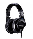 Амбушури для навушників Shure SRH1840 SRH1440 SRH240A SRH440 SRH940 SRH840 SRH1540 Матеріал екошкіра, фото 3