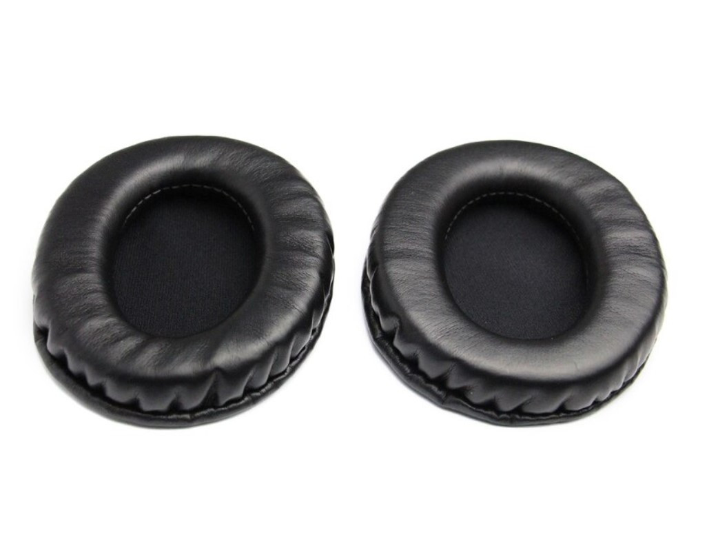Амбушури для навушників Shure SRH1840 SRH1440 SRH240A SRH440 SRH940 SRH840 SRH1540 Матеріал екошкіра, фото 1