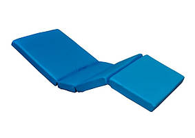 Матрац четырехсекц. 80мм з дезпокрытием мд-4 (з дихаючим покриттям мд-4м) медичний Заповіт