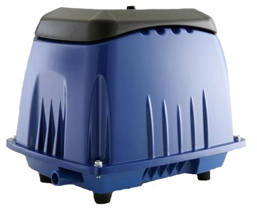 Airmac DBMX 100 мембранний компресор (повітродувка), аератор для ставка, септика, водойми, Air Mac, фото 1