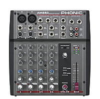 Мікшерський пульт Phonic AM 220