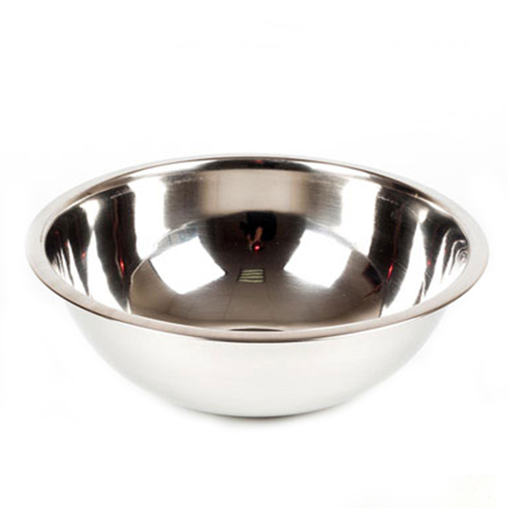 Миска SFB 3.5 л (0879) Нержавійка