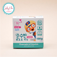 Дитяче мило для тіла  Pororo Pure Soap Pure Mild Fragrance, 100g, фото 1