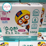 Дитяче мило для тіла  Pororo Pure Soap Pure Mild Fragrance, 100g, фото 3