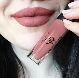 Матова помада Golden Rose No16