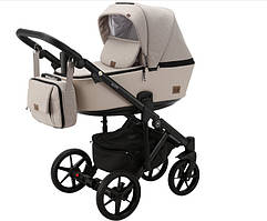 Дитяча коляска 2 в 1 Adamex Olivia PS-16