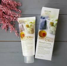 Крем для рук Олива Olive Hand Cream, 3W Clinic, 100 мл