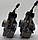 Комплект карбюраторів 68-У та 68 У-01 для мотоциклів МТ, УРАЛ (виробництво Китай) — пара, фото 6