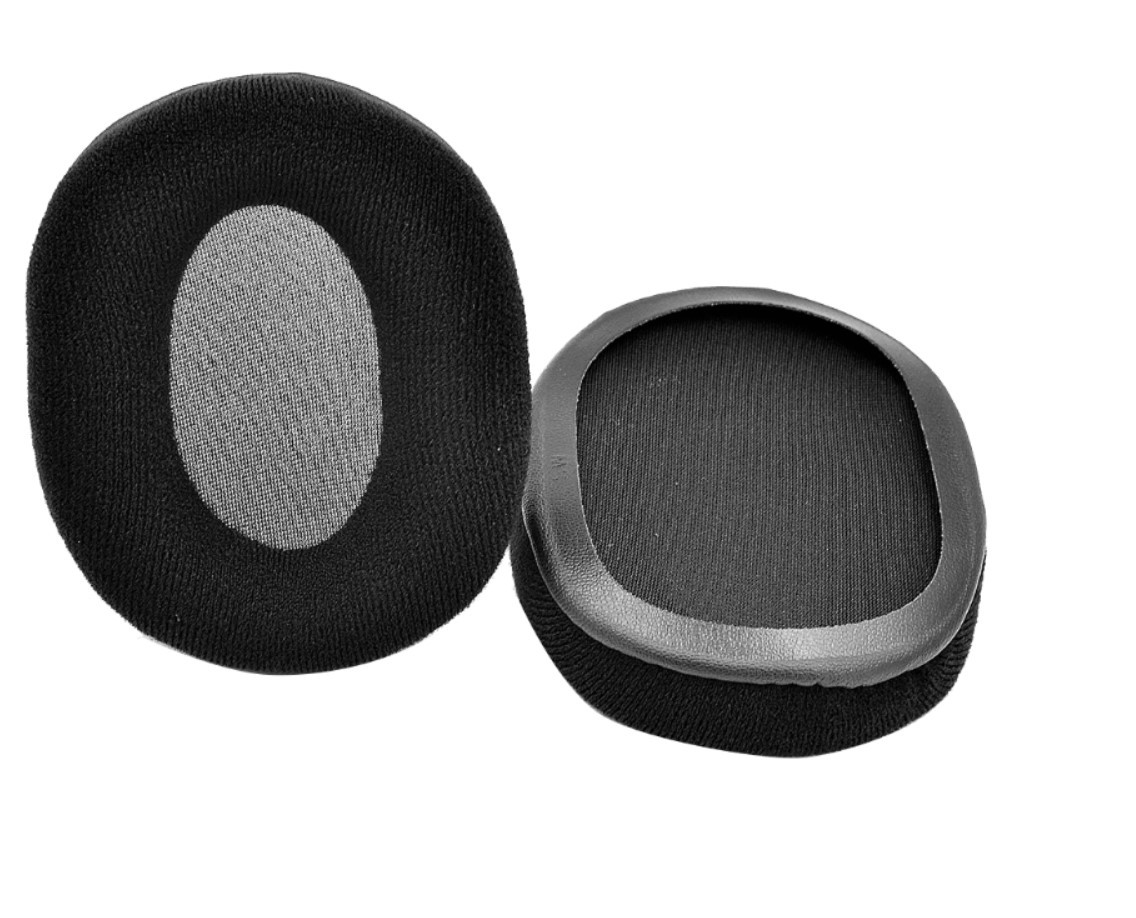 Амбушури накладки для навушників Sony MDR 7510 MDR 7520 MDR Z1000 Sony MDR ZX700 MDR ZX500 Матеріал Тканина, фото 1